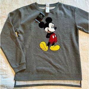 Disney Mickey Mouse Sweatshirt - NWT!